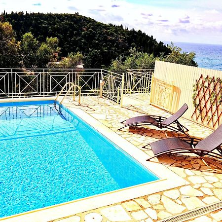 Villa Agios Nikitas View Exterior foto
