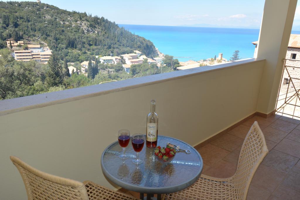 Villa Agios Nikitas View Habitación foto