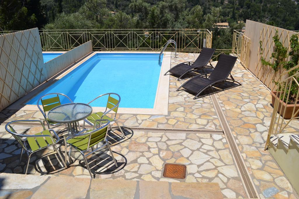 Villa Agios Nikitas View Habitación foto
