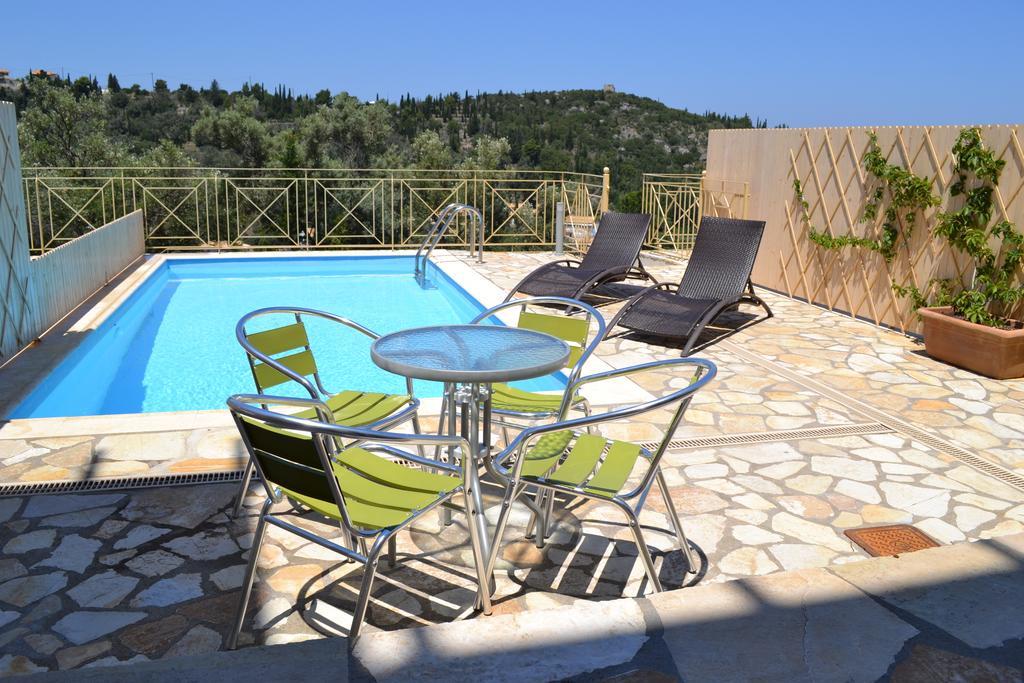 Villa Agios Nikitas View Habitación foto