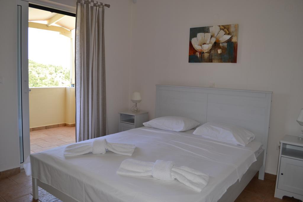Villa Agios Nikitas View Habitación foto